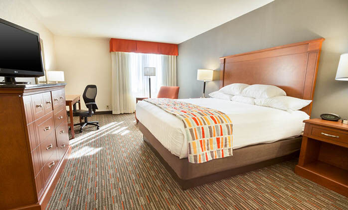 Drury Inn & Suites St. Louis Крив-Коер Экстерьер фото